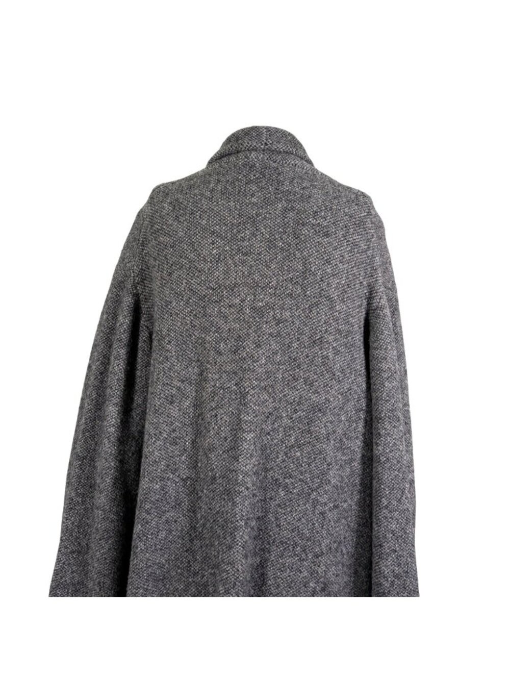 Vince Boucle Wool Blend Cardigan Coat Size XL - Picture 8 of 11